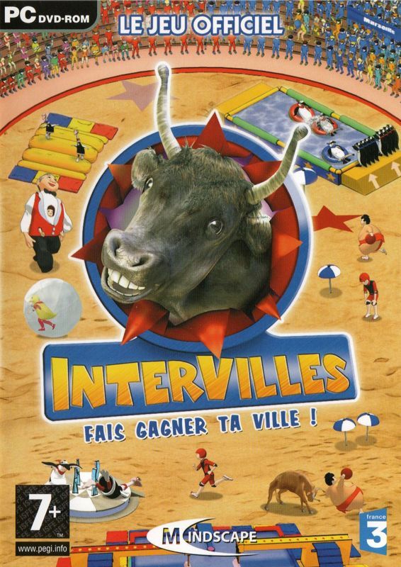 Game cover: Intervilles