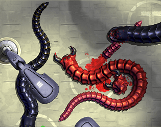Game cover: Insatia