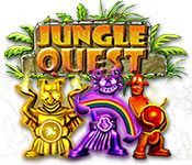 Game cover: Jungle Quest