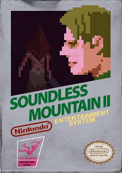 Game cover: Soundless Mountain II