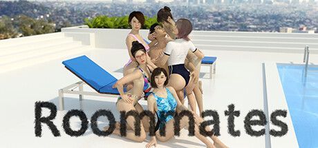 Game cover: Roommates