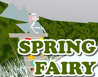 Game cover: Spring Fairy