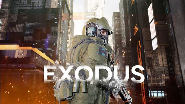 Game cover: Exodus