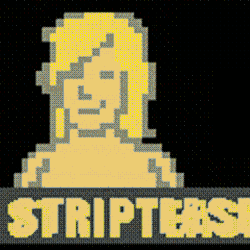 Game cover: Striptease