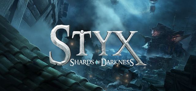 Game cover: Styx: Shards of Darkness