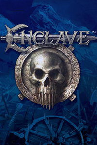 Game cover: Enclave (Super Digital Deluxe Edition)