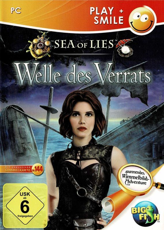 Game cover: Sea of Lies: Tide of Treachery
