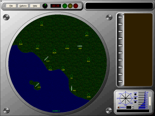Game cover: Air Command
