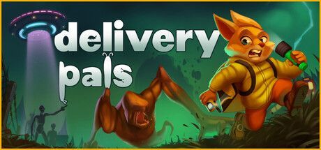 Game cover: Delivery Pals