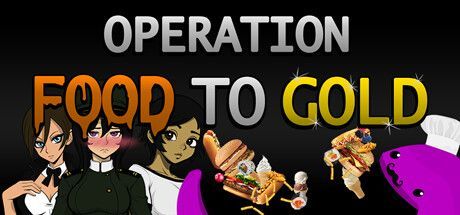 Game cover: Operation Food to Gold