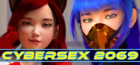 Game cover: CyberSex 2069