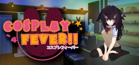 Game cover: Cosplay Fever!!