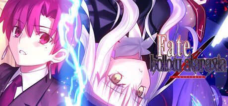 Game cover: Fate/hollow ataraxia: Remastered