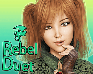 Game cover: Rebel Duet