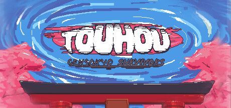Game cover: Touhou: Gensokyo Survivors