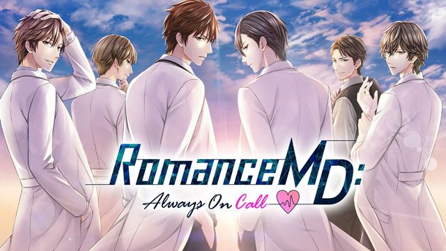 Game cover: Romance MD: Always on Call