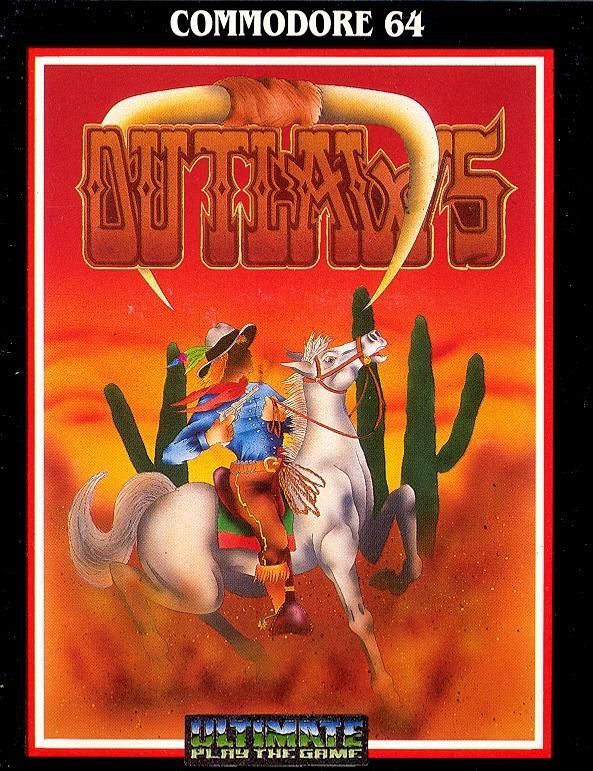 Game cover: Outlaws