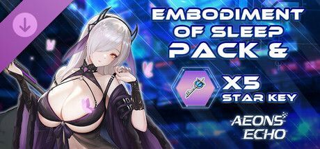 Game cover: Aeons Echo: Embodiment of Sleep Pack
