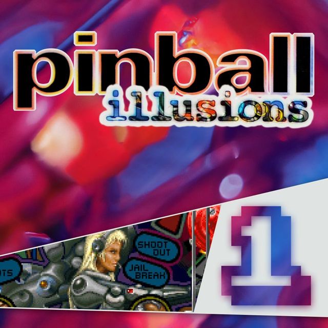 Game cover: Pinball Illusions: Law 'n Justice
