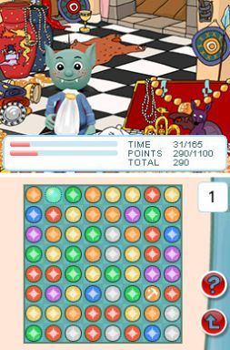 Game cover: Successfully Learning Mathematics Year 4