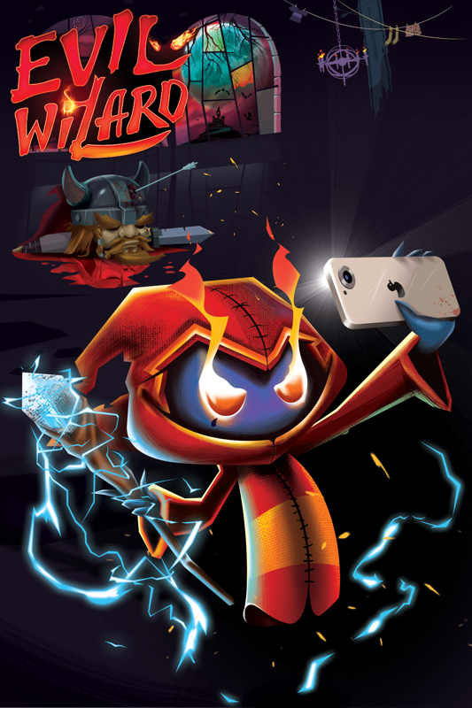Game cover: Evil Wizard