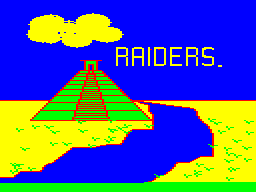 Game cover: Raiders
