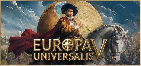Game cover: Europa Universalis V