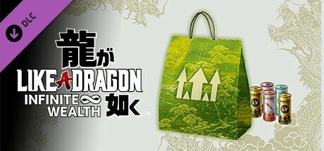 Game cover: Like a Dragon: Infinite Wealth - Leveling Set (Medium)