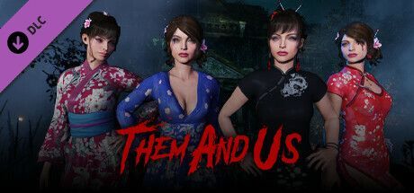 Game cover: Them and Us: Asian Costume Pack
