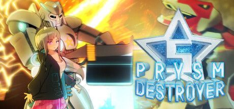 Game cover: S. Prysm Destroyer