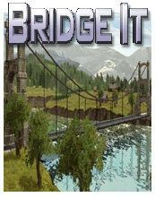 Game cover: Bridge It