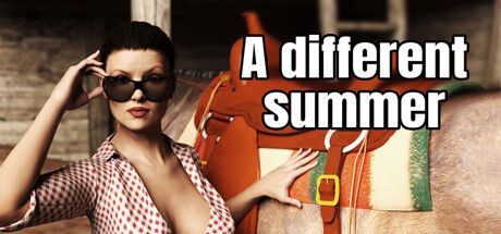 Game cover: A Different Summer