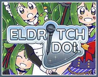 Game cover: Eldritch Idol