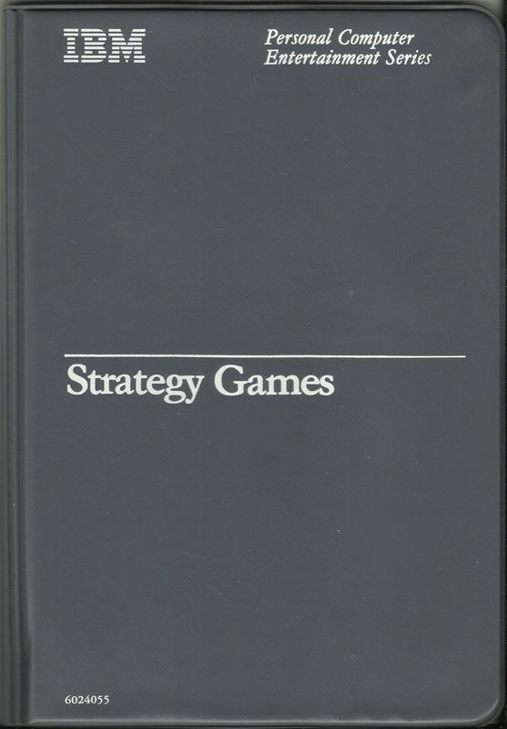 Game cover: Strategy Games
