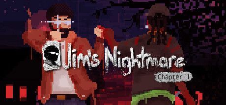Game cover: Jim's Nightmare: Chapter 1