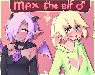 Game cover: Max the Elf