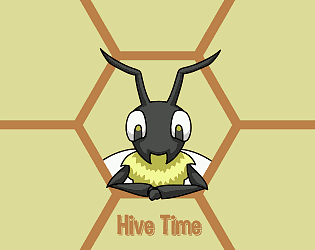 Game cover: Hive Time