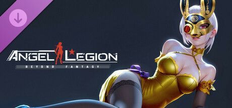 Game cover: Angel Legion: DLC Mech Rabbit