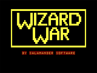 Game cover: Wizard War