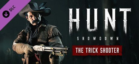 Game cover: Hunt: Showdown - The Trick Shooter