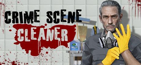 Game cover: Crime Scene Cleaner