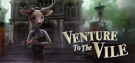Game cover: Venture to the Vile