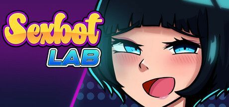Game cover: Sexbot Lab