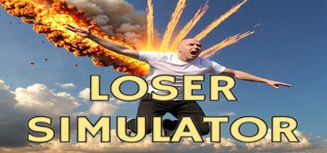 Game cover: Loser Simulator