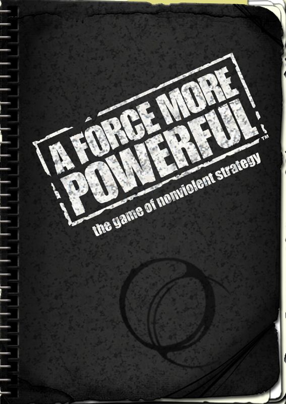Game cover: A Force More Powerful: The Game of Nonviolent Strategy