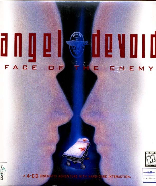 Game cover: Angel Devoid: Face of the Enemy