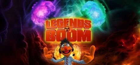 Game cover: Legends of Boom