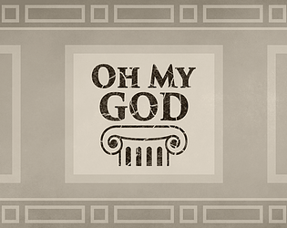Game cover: Oh My God