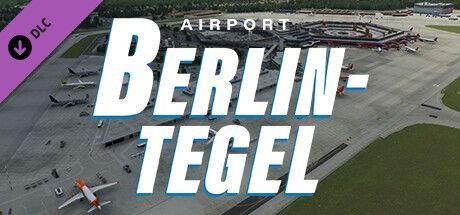Game cover: Airport Berlin-Tegel