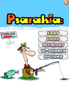 Game cover: Psarakia